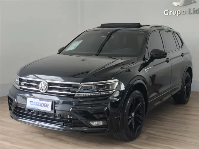 Volkswagen Tiguan R-Line 2.0 350 TSI 4Motion Aut. 2021
