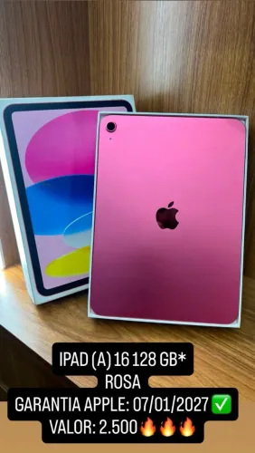 iPad A16 128GB