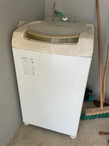 Maquina de lavar 9kg Brastemp
