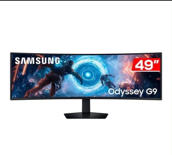 Monitor gamer Samsung Odyssey 49