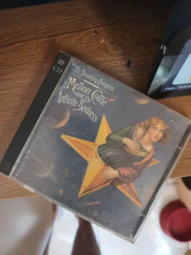 Smashing Pumpkins - Mellon Collie
