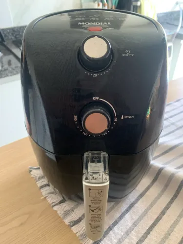 Airfryer Mondial 1,5 litros