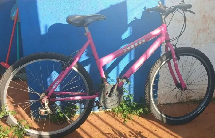Vendo bicicleta aro 26