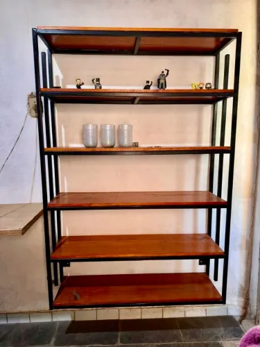 ESTANTE PRATELEIRA INDUSTRIAL