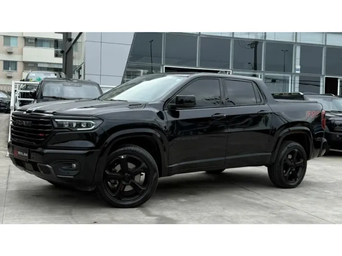 Ram Rampage R/T Hurric. 4 2.0 TB CD 4X4 Aut. 2026