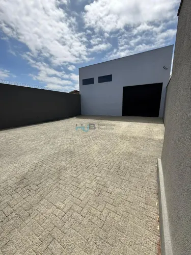 Galpão para alugar em Londrina, Vila São Caetano, com 300 m²