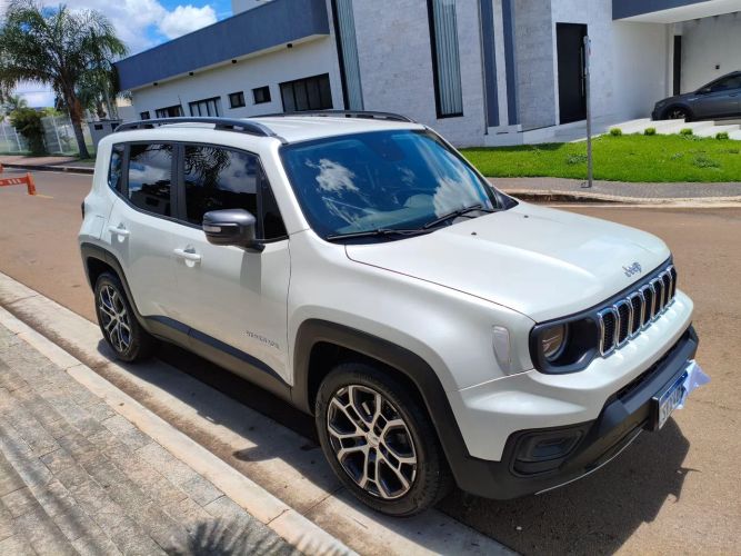 Imagem de Jeep Renegade Long. T270 1.3 TB 4X2 Flex Aut. 2024