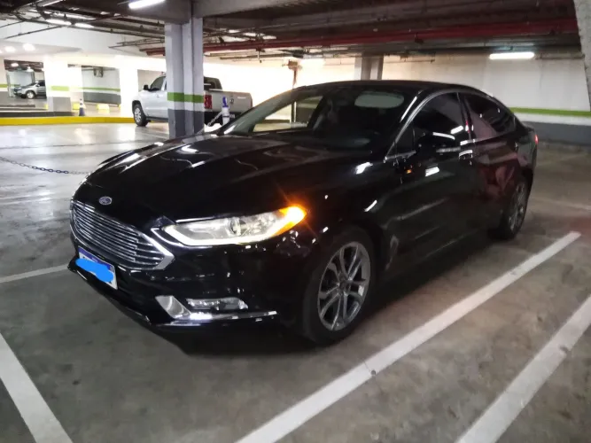 Ford Fusion SEL 2.0 Ecobo. 16V 248cv Aut. 2017
