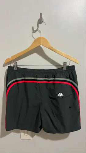 Short Sundek Verde Militar