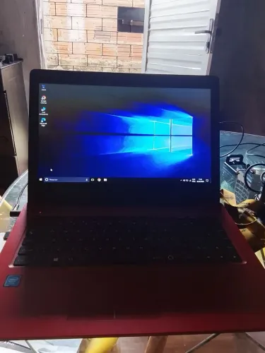 Notebook positivo 