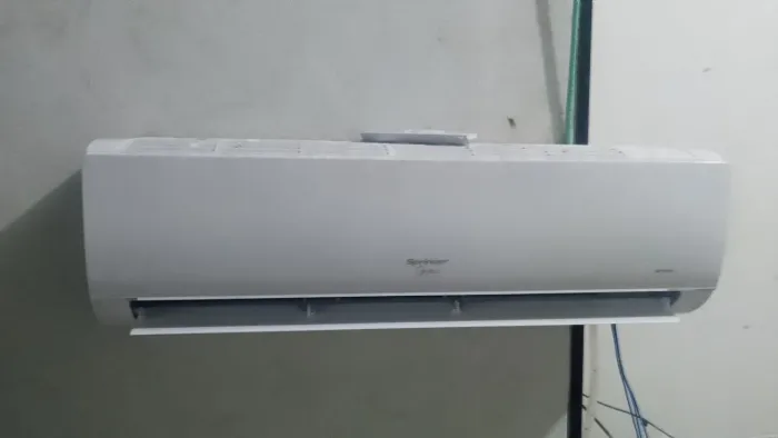 Ar condicionado 