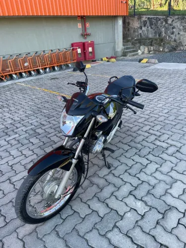Honda cg start 160