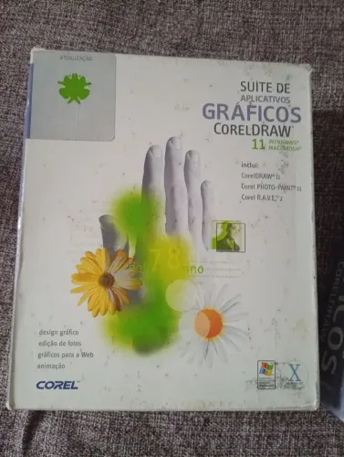 Box 1 e 2 de CORELDRAW