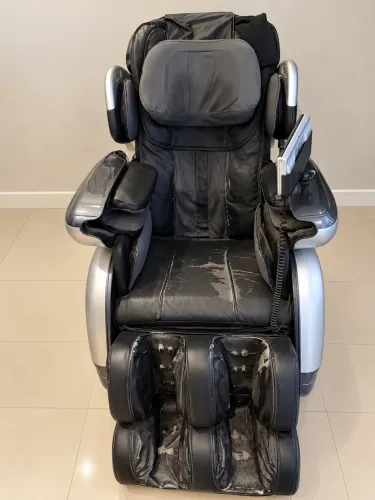 Cadeira de massagem