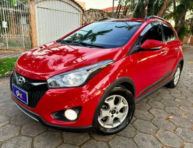 Hyundai HB20X Premium 1.6 Flex 16V Aut. 2015