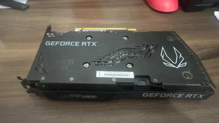 RTX 3060Ti 8GB ZOTAC