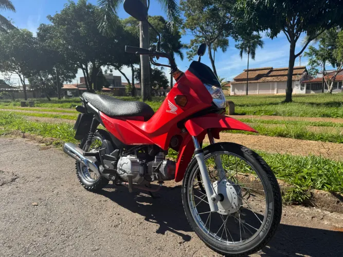 Honda Pop 110I ano 2022