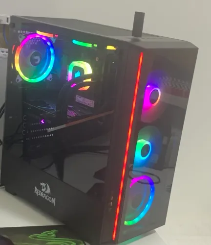 Pc Gamer RTX 3060 ,AMD Ryzen 5 5600x, 32GB Ram