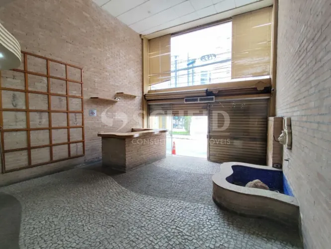 Casa Comercial para alugar na Chácara Santo Antonio - 269 m² - 2 Salões - 2 Banheiros