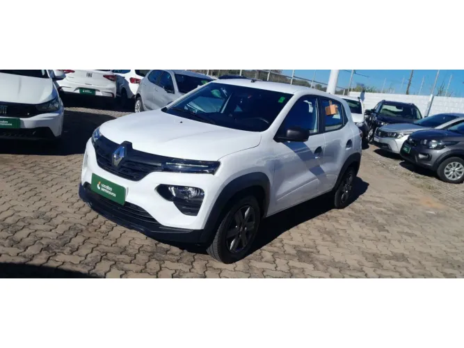 Renault Kwid 1.0 Zen 2026