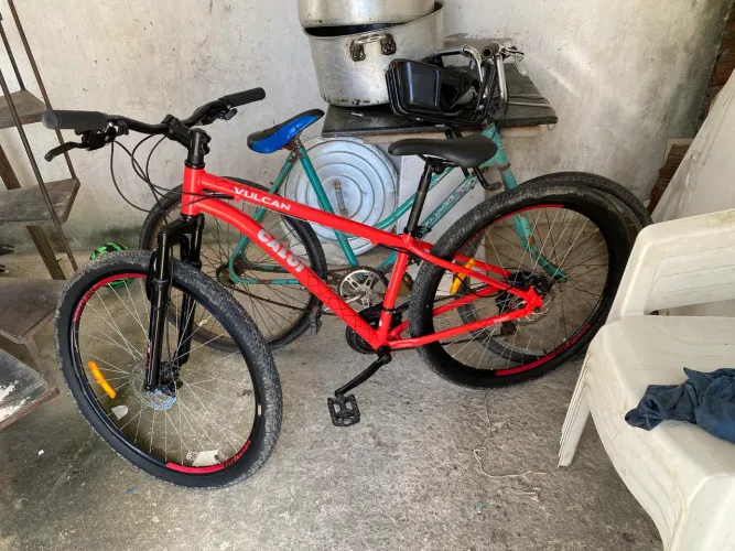 Bike caloi nova no preço