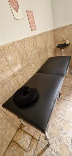 Maca Portátil Dobrável Maleta
