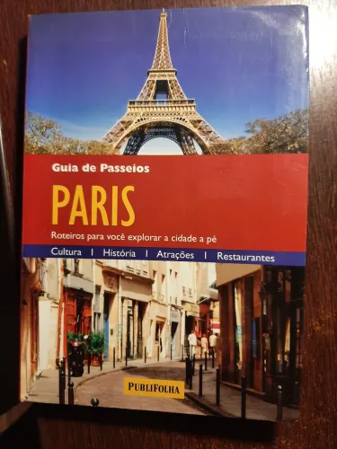 Guia de Passeios Paris