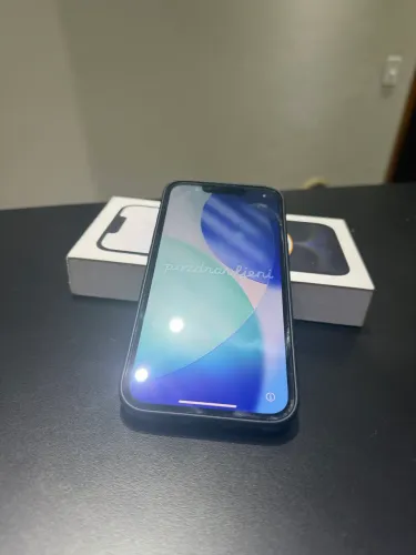 iPhone 16e 128 na garantia