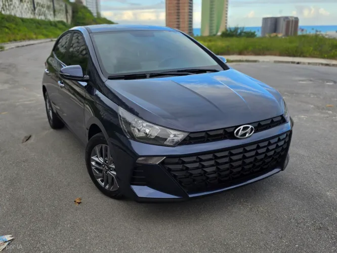 Hyundai HB20 Limited 1.0 Flex 12V Mec. 2026
