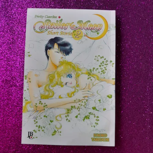 Manga Sailor Moon Short Stories - Vol. 2