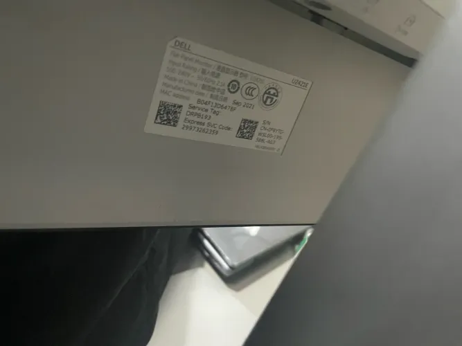 Monitor Dell UltraSharp U2422HE 23,8? IPS Full HD USB-C - Excelente Estado