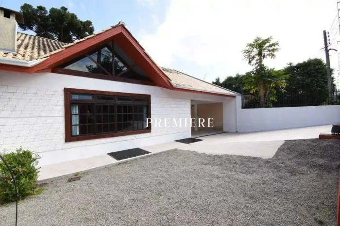 Casa para alugar, 280 m² por R$ 9.208,00/mês - Santo Inácio - Curitiba/PR