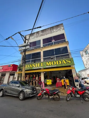 Arrendamento Academia Cohab