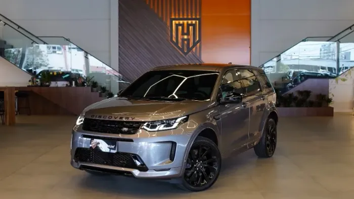 Land Rover Discovery Sport SE R-DYN 2.0 SI4 Flex 2023