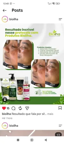 Produtos Biolha
