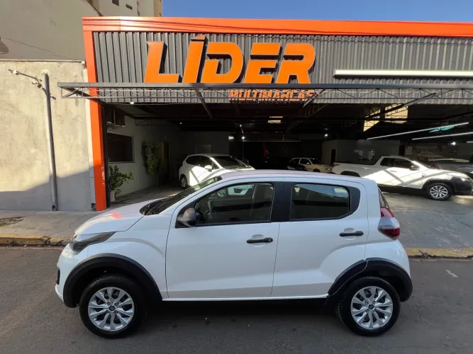Fiat Mobi Like 1.0 Fire Flex 5P. 2025