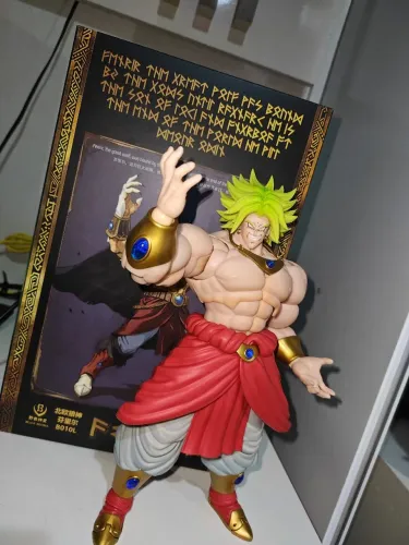 Broly kong studios