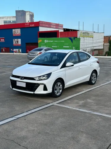 Hyundai HB20 Comfort Plus 1.0 Flex 12V Mec. 2025