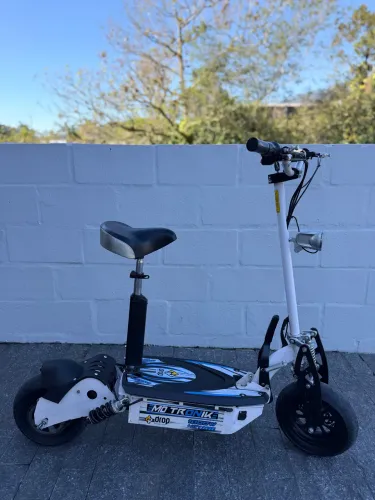 Patinete elétrico 1000w 48v