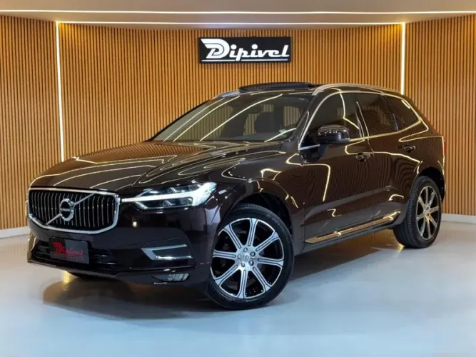 Volvo XC 60 T-5 Inscription 2.0 AWD 5P 2018