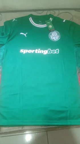 Camisa do palmeiras original masculino 