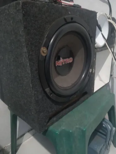 Subwoofer de 12 pra trocar 