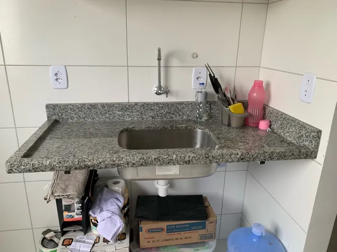 Pia para cozinha