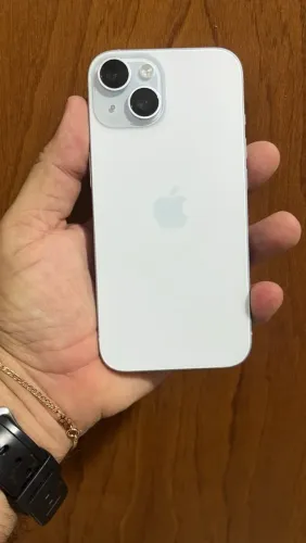 iPhone 15