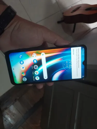 Motorola Moto G9 play Leia.