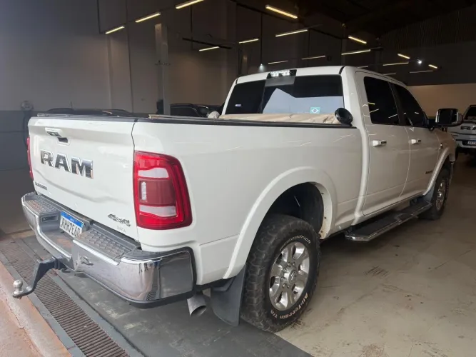 Ram 2500 Laramie 6.7 TDI CD 4X4 Diesel 2021
