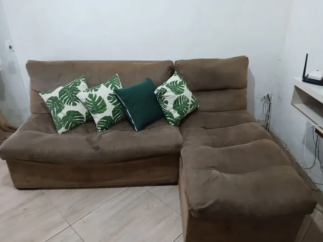 VENDE-SE SOFA 2.10M