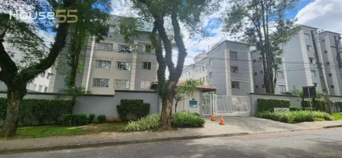 Apartamento com 2 dormitórios para alugar, 49 m² por R$ 2.865,00/mês - Portão - Curitiba/P