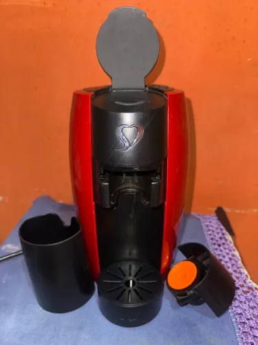 Cafeteira 3 corações
