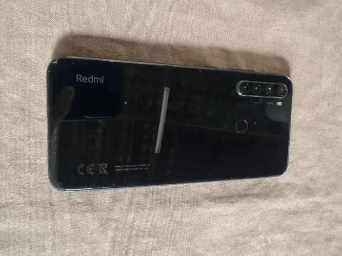 Redmi Note 8